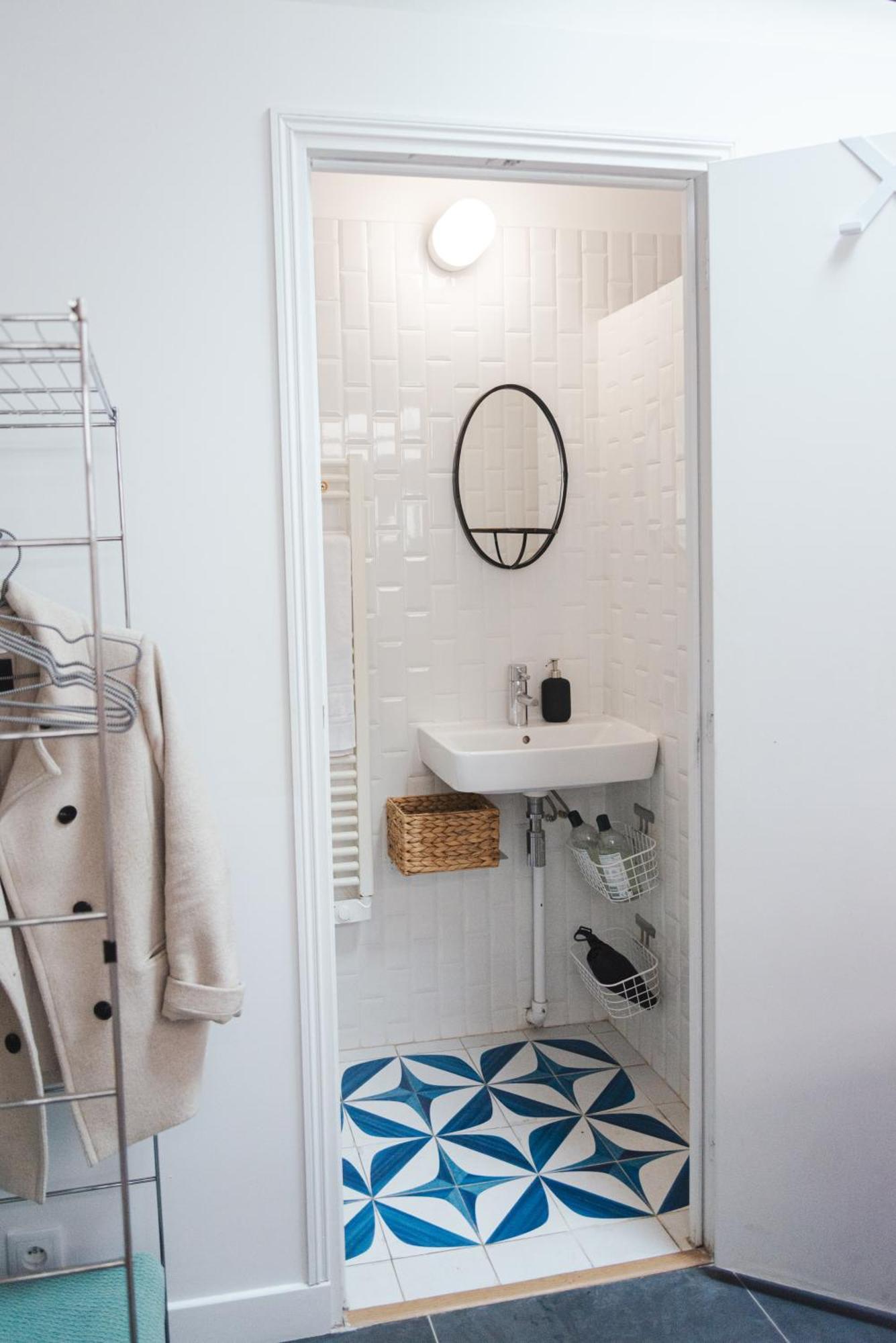 Apartmán L'Atelier De Luc, Paris 20Eme Exteriér fotografie